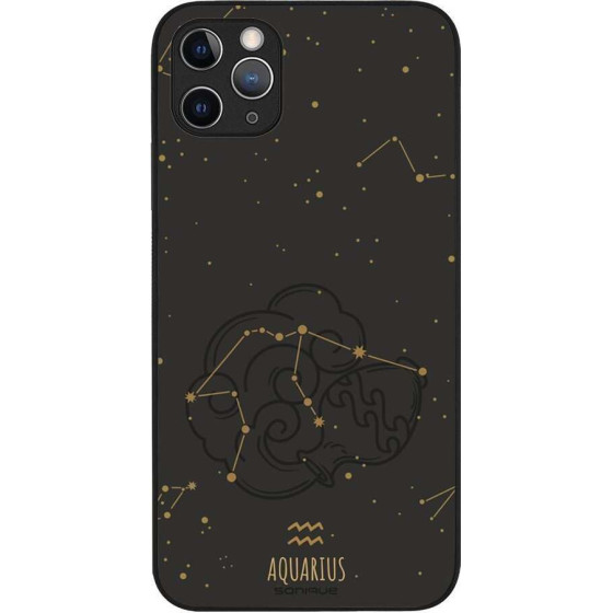 Sonique ���� Zodiac Series ��� Apple Iphone 11 Pro Max Aquarius