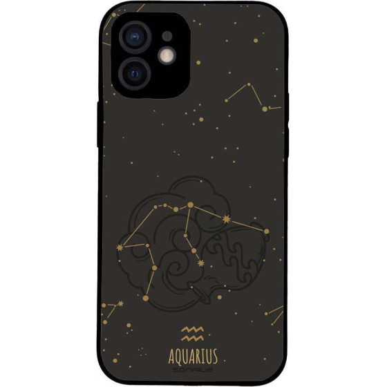 Sonique ���� Zodiac Series ��� Apple Iphone 12 Aquarius