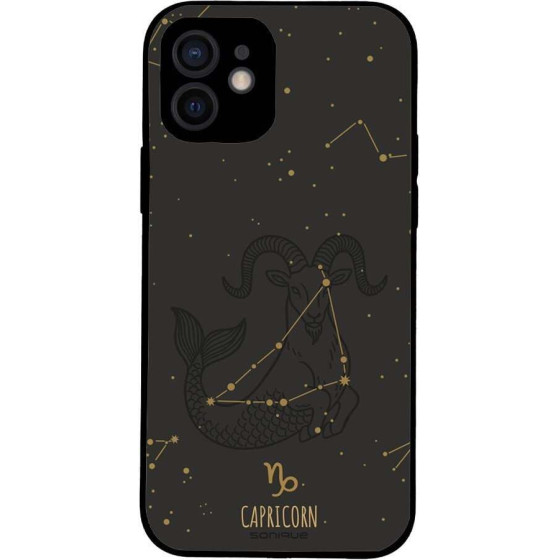 Sonique ���� Zodiac Series ��� Apple Iphone 12 Capricorn