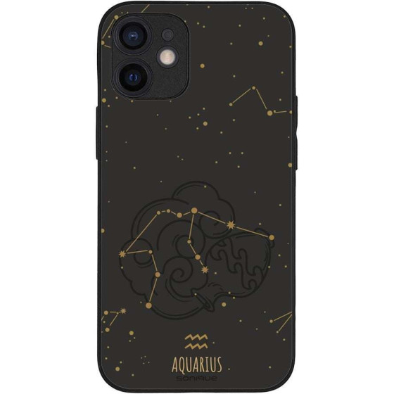 Sonique ���� Zodiac Series ��� Apple Iphone 12 Mini Aquarius