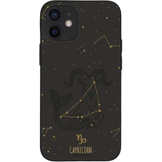 Sonique ���� Zodiac Series ��� Apple Iphone 12 Mini Capricorn