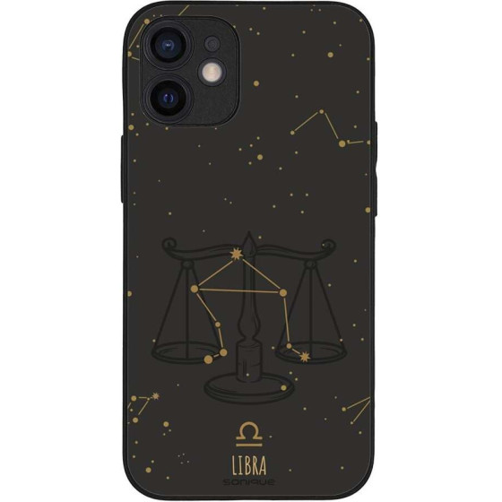 Sonique ���� Zodiac Series ��� Apple Iphone 12 Mini Libra