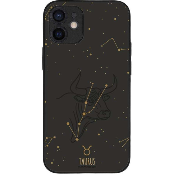 Sonique ���� Zodiac Series ��� Apple Iphone 12 Mini Taurus