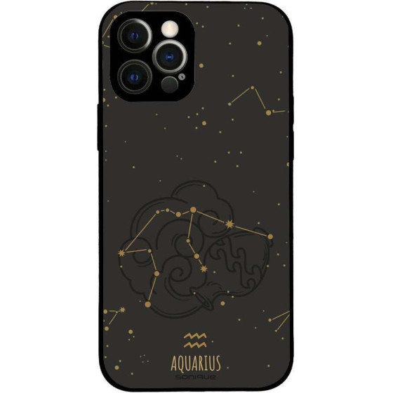 Sonique ���� Zodiac Series ��� Apple Iphone 12 Pro Aquarius