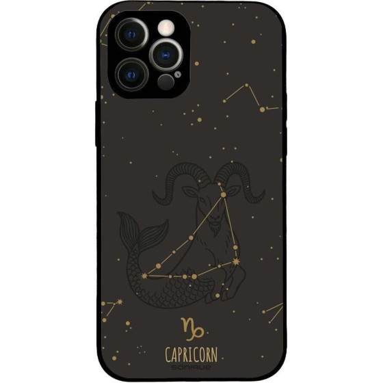 Sonique ���� Zodiac Series ��� Apple Iphone 12 Pro Capricorn