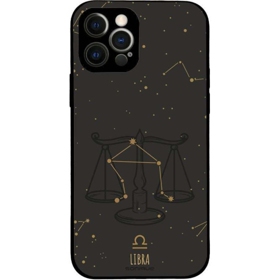 Sonique ���� Zodiac Series ��� Apple Iphone 12 Pro Libra