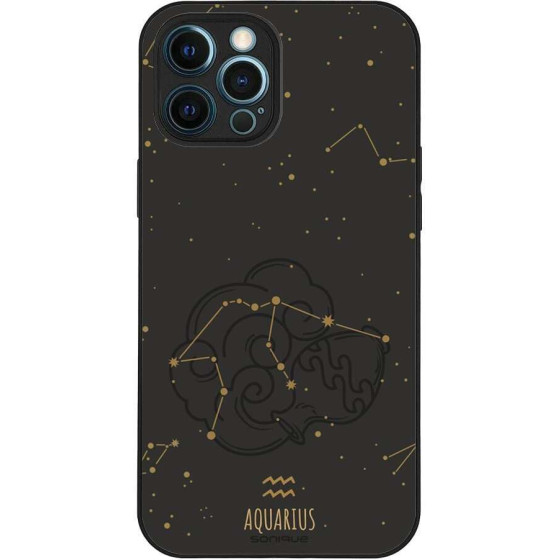 Sonique ���� Zodiac Series ��� Apple Iphone 12 Pro Max Aquarius