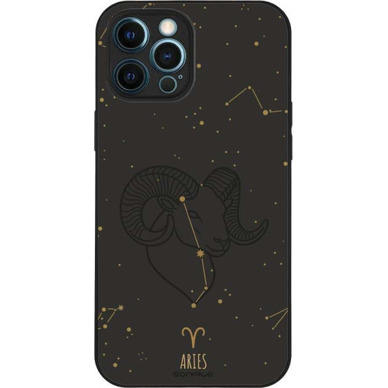Sonique ���� Zodiac Series ��� Apple Iphone 12 Pro Max Aries