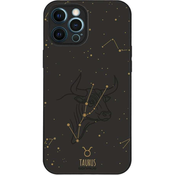 Sonique ���� Zodiac Series ��� Apple Iphone 12 Pro Max Taurus
