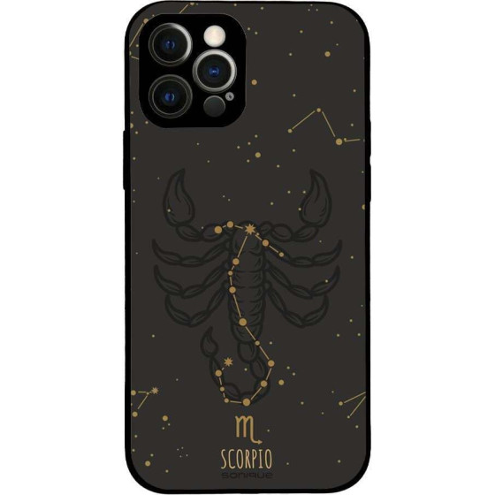 Sonique ���� Zodiac Series ��� Apple Iphone 12 Pro Scorpio