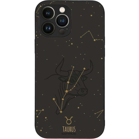 Sonique ���� Zodiac Series ��� Apple Iphone 13 Pro Max Taurus