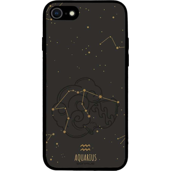Sonique ���� Zodiac Series ��� Apple Iphone 7 / Iphone 8 / Iphone Se 2020 / Iphone Se 2022 Aquarius