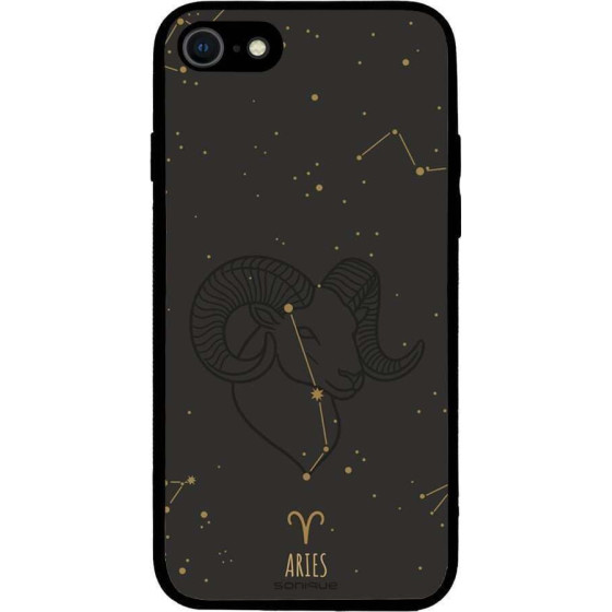 Sonique ���� Zodiac Series ��� Apple Iphone 7 / Iphone 8 / Iphone Se 2020 / Iphone Se 2022 Aries