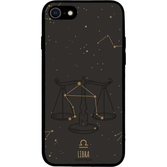 Sonique ���� Zodiac Series ��� Apple Iphone 7 / Iphone 8 / Iphone Se 2020 / Iphone Se 2022 Libra