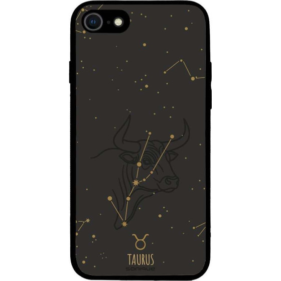 Sonique ���� Zodiac Series ��� Apple Iphone 7 / Iphone 8 / Iphone Se 2020 / Iphone Se 2022 Taurus