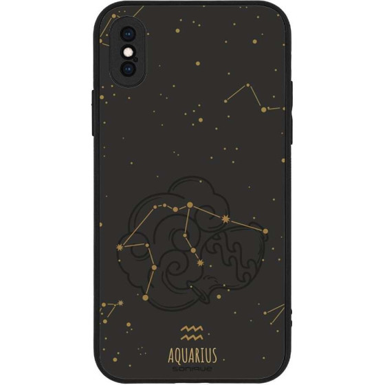 Sonique ���� Zodiac Series ��� Apple Iphone X / Iphone Xs Aquarius
