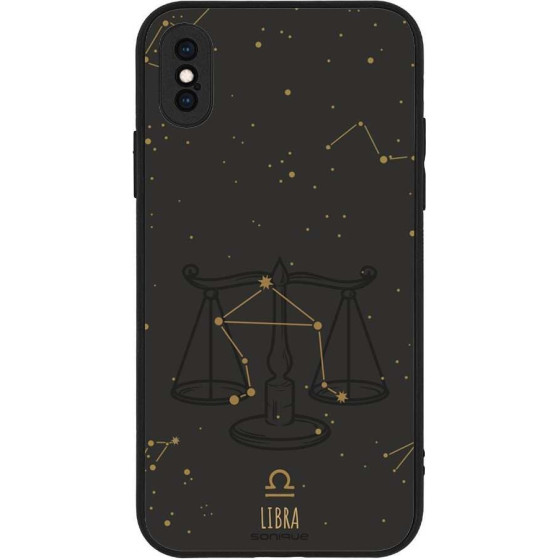 Sonique ���� Zodiac Series ��� Apple Iphone X / Iphone Xs Libra