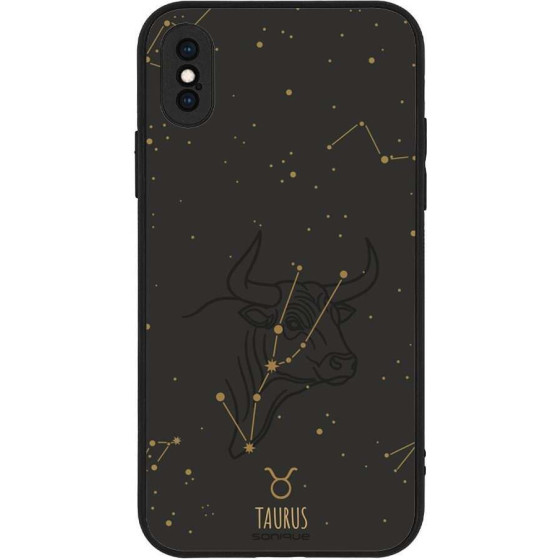 Sonique ���� Zodiac Series ��� Apple Iphone X / Iphone Xs Taurus