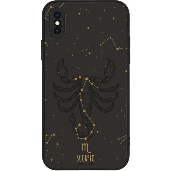 Sonique ���� Zodiac Series ��� Apple Iphone X / Iphone Xs Scorpio