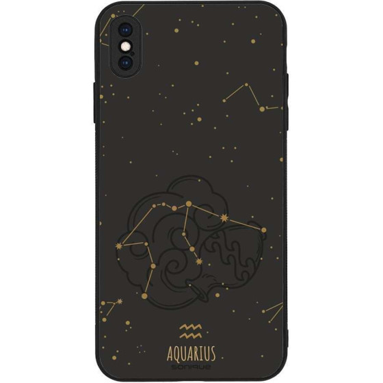 Sonique ���� Zodiac Series ��� Apple Iphone Xs Max Aquarius