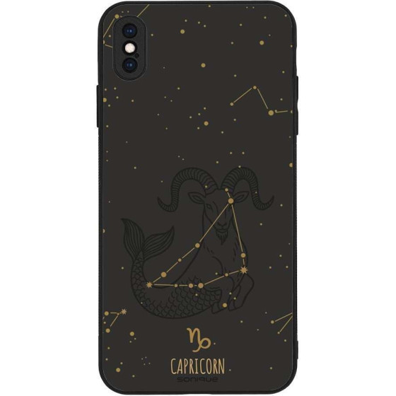 Sonique ���� Zodiac Series ��� Apple Iphone Xs Max Capricorn
