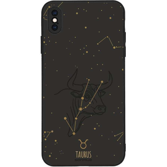 Sonique ���� Zodiac Series ��� Apple Iphone Xs Max Taurus