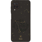 Sonique ���� Zodiac Series ��� Samsung Galaxy A12 Pisces