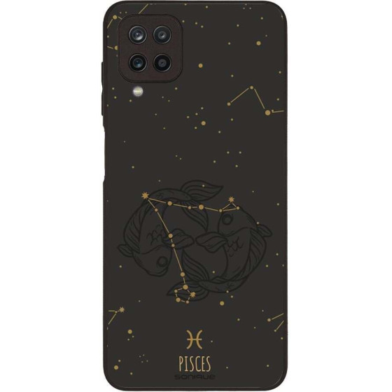Sonique ���� Zodiac Series ��� Samsung Galaxy A12 Pisces