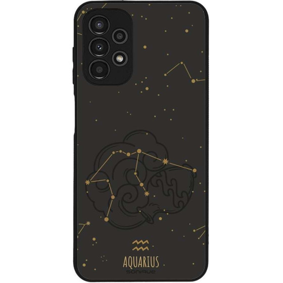 Sonique ���� Zodiac Series ��� Samsung Galaxy A13 4G Aquarius