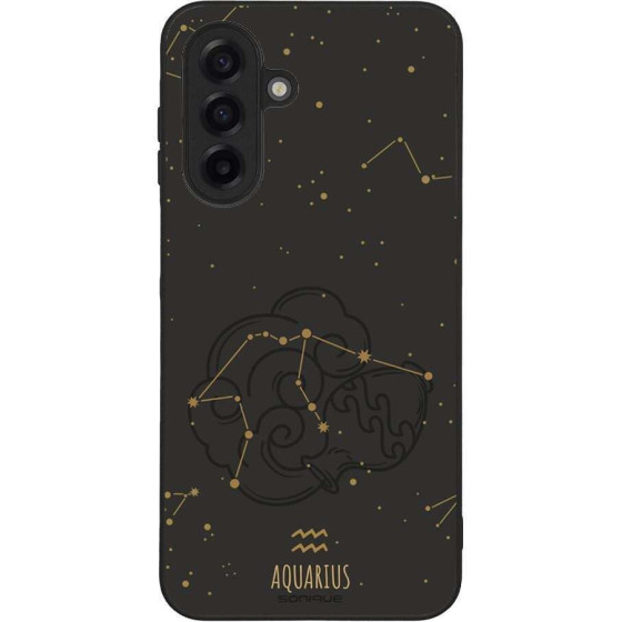 Sonique ���� Zodiac Series ��� Samsung Galaxy A17 4G / Galaxy A17 5G Aquarius