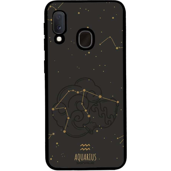 Sonique ���� Zodiac Series ��� Samsung Galaxy A20e Aquarius