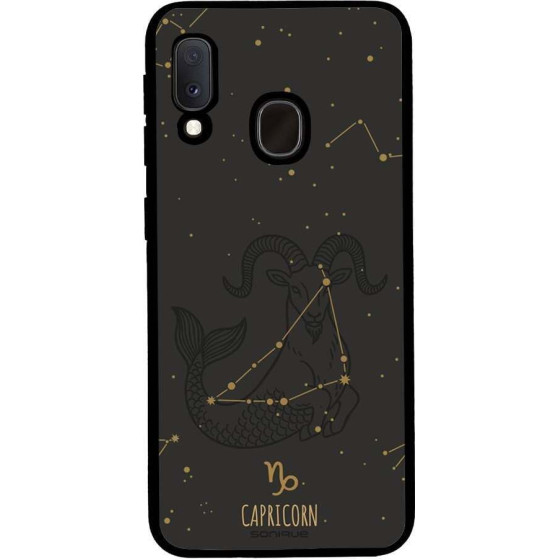 Sonique ���� Zodiac Series ��� Samsung Galaxy A20e Capricorn