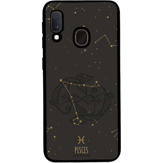Sonique ���� Zodiac Series ��� Samsung Galaxy A20e Pisces