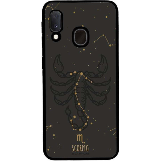 Sonique ���� Zodiac Series ��� Samsung Galaxy A20e Scorpio