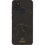Sonique ���� Zodiac Series ��� Samsung Galaxy A21s Aquarius