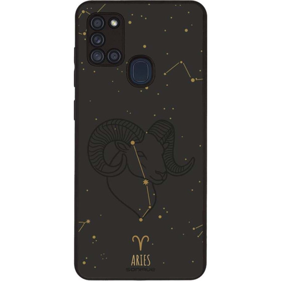 Sonique ���� Zodiac Series ��� Samsung Galaxy A21s Aries