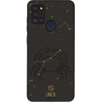 Sonique ���� Zodiac Series ��� Samsung Galaxy A21s Cancer