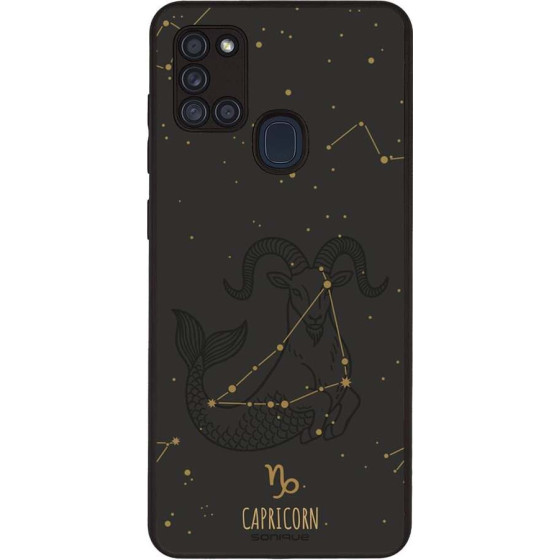 Sonique ���� Zodiac Series ��� Samsung Galaxy A21s Capricorn
