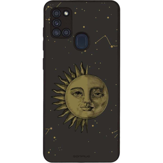 Sonique ���� Zodiac Series ��� Samsung Galaxy A21s Eclipse