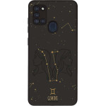 Sonique ���� Zodiac Series ��� Samsung Galaxy A21s Gemini