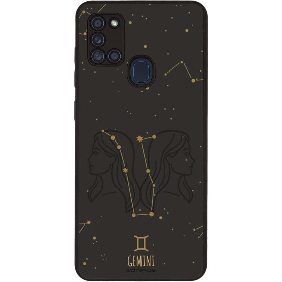 Sonique ���� Zodiac Series ��� Samsung Galaxy A21s Gemini