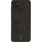 Sonique ���� Zodiac Series ��� Samsung Galaxy A21s Leo