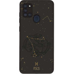 Sonique ���� Zodiac Series ��� Samsung Galaxy A21s Pisces