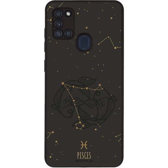 Sonique ���� Zodiac Series ��� Samsung Galaxy A21s Pisces