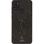Sonique ���� Zodiac Series ��� Samsung Galaxy A21s Scorpio