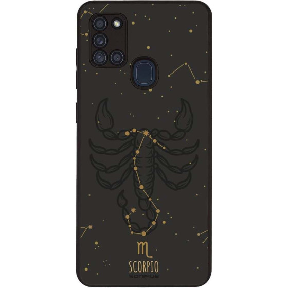 Sonique ���� Zodiac Series ��� Samsung Galaxy A21s Scorpio