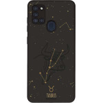 Sonique ���� Zodiac Series ��� Samsung Galaxy A21s Taurus