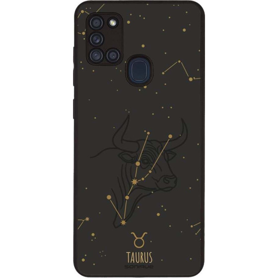 Sonique ���� Zodiac Series ��� Samsung Galaxy A21s Taurus
