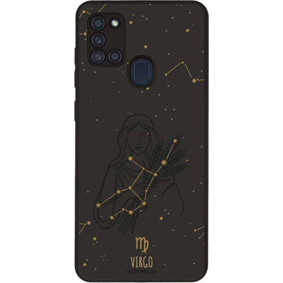 Sonique ���� Zodiac Series ��� Samsung Galaxy A21s Virgo