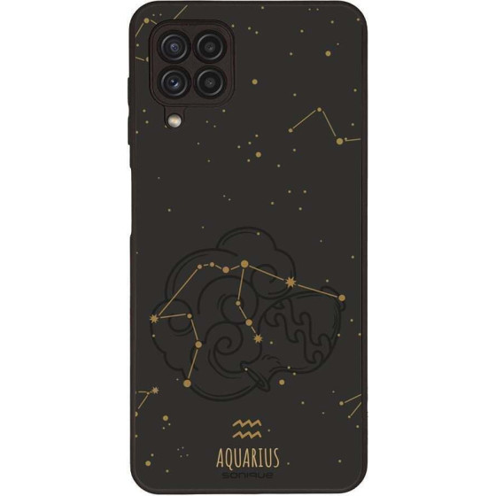 Sonique ���� Zodiac Series ��� Samsung Galaxy A22 4G / Galaxy M32 4G / Galaxy M22 4G Aquarius